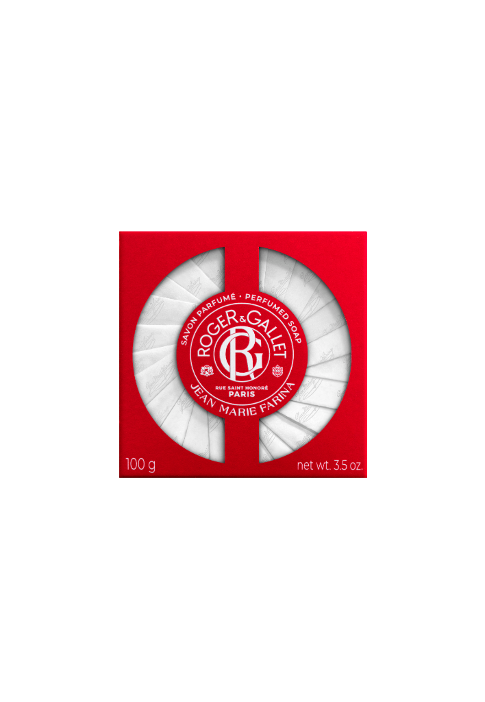 Roger & Gallet Jean Marie Farina Sabonete 100g