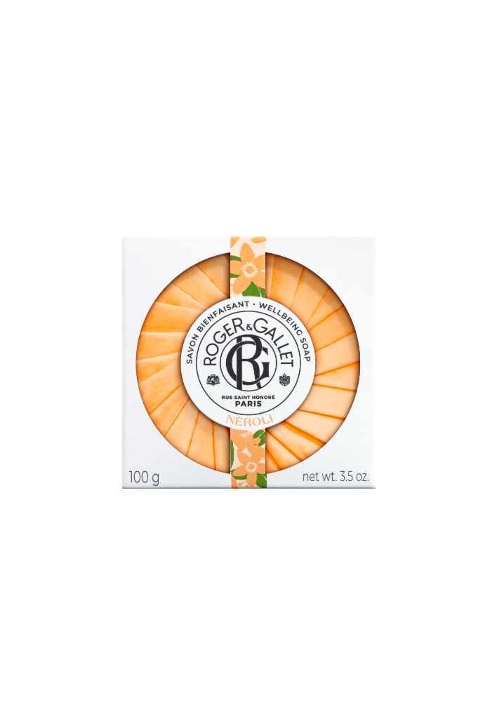 Roger & Gallet Néroli Sabonete 100g