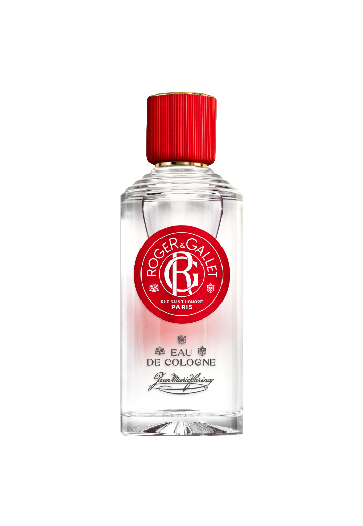 Roger & Gallet Jean Marie Farina Água Colónia 100ml