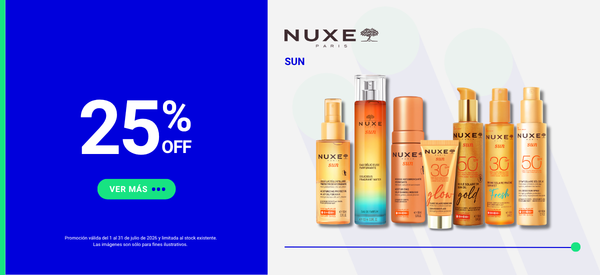 Nuxe Sun 25%