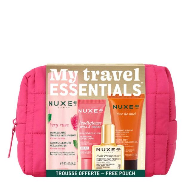 Nuxe My Travel Essentials Necessaire