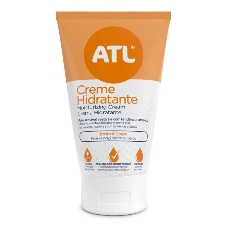 ATL Creme Hidratante 100g