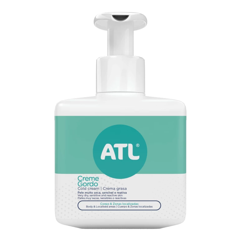 ATL Creme Gordo 400g