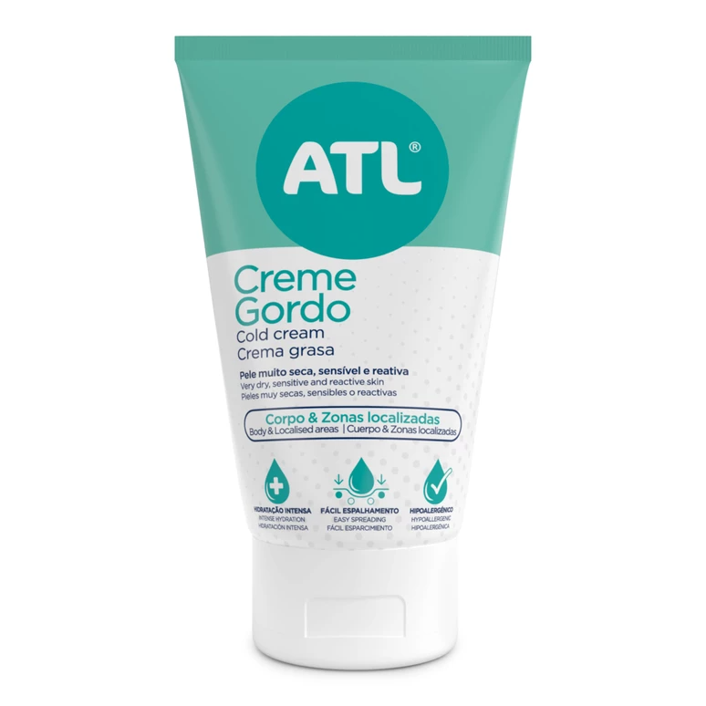 ATL Creme Gordo 100g