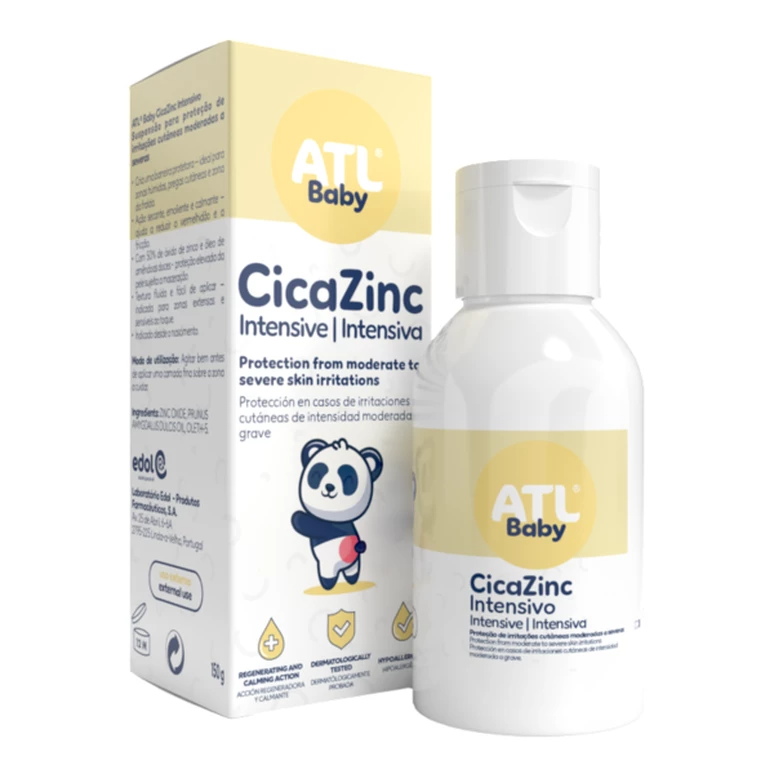 ATL Baby CicaZinc Intensivo 150g