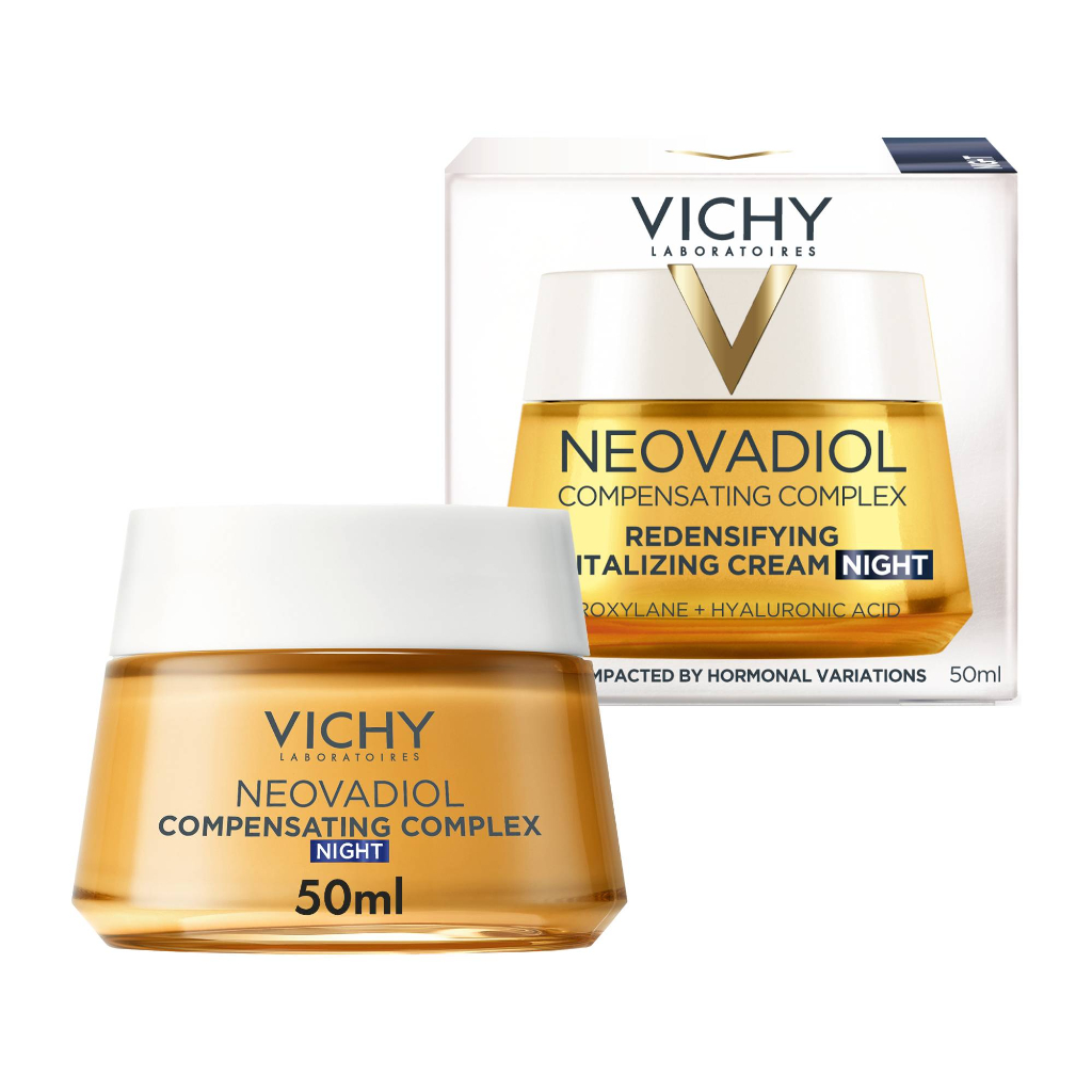 Vichy Neovadiol Complexo Substitutivo Creme Noite 50ml