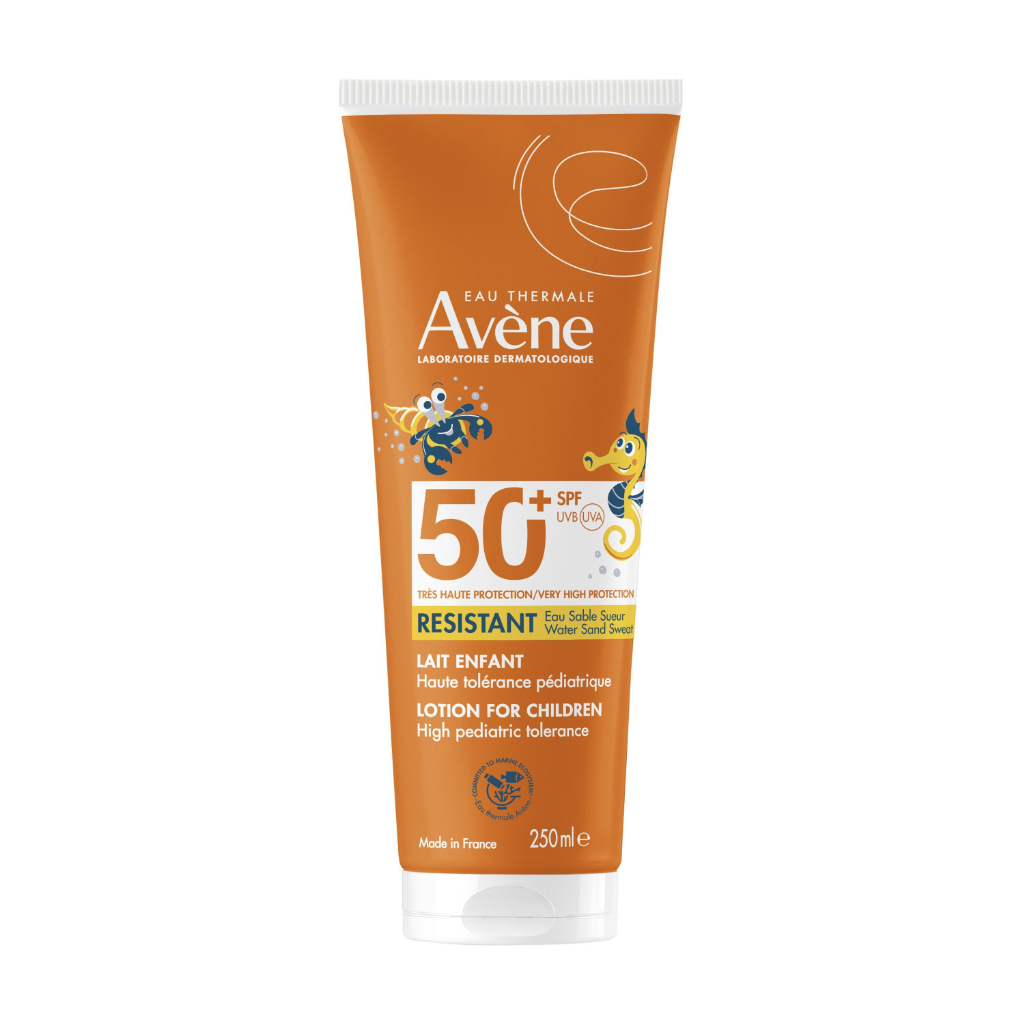 Avène Leite Solar Pediatrico SPF50+ 250ml