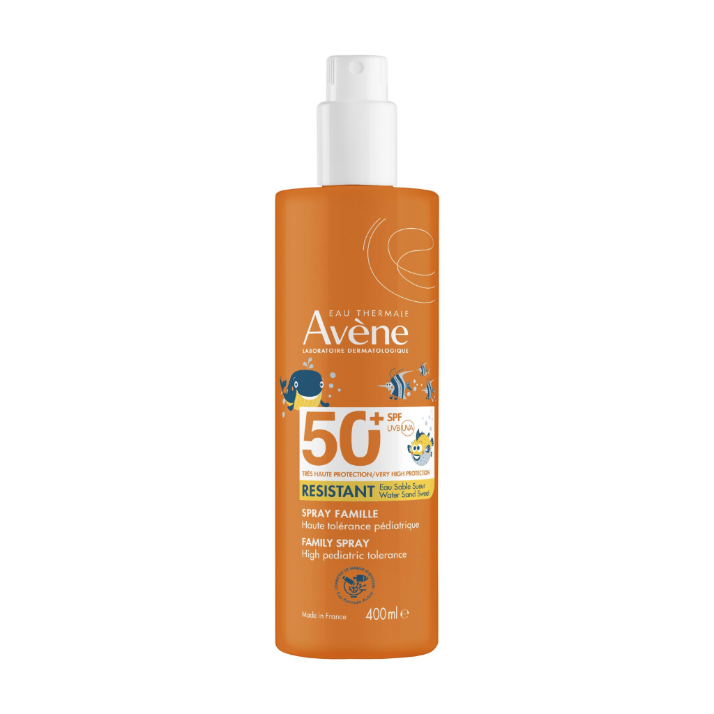 Avène Spray SPF50+ Familiar 400ml