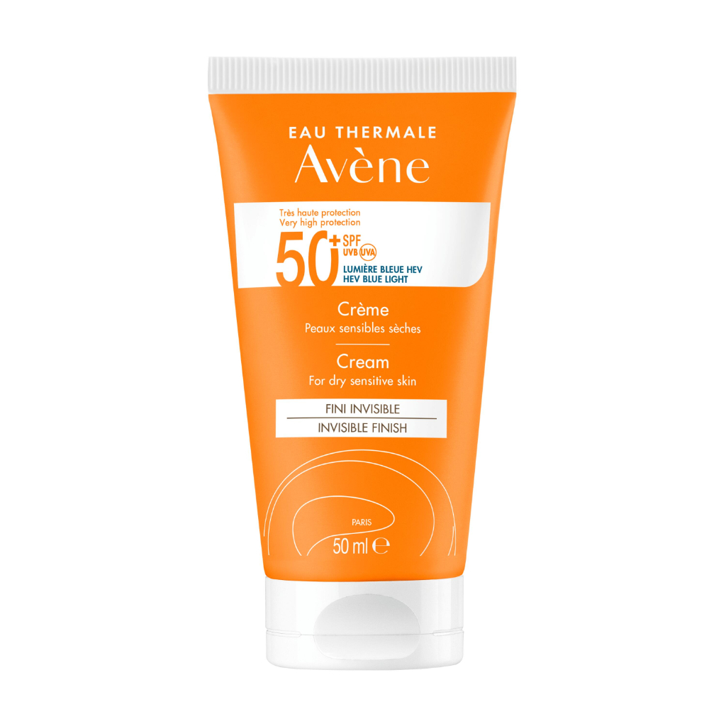 Avène Solar Creme SPF50 50ml