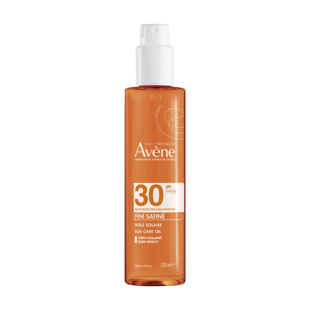Avène Oleo Solar SPF30 200ml