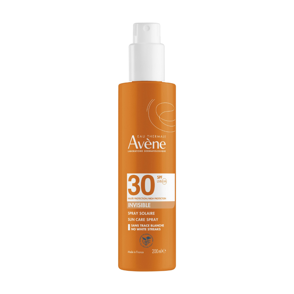Avène Solar Spray SPF30 200ml