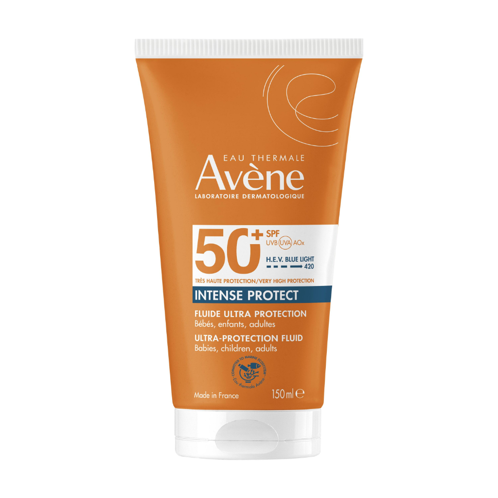 Avène Fluido Intense Protect SPF50+ 150ml