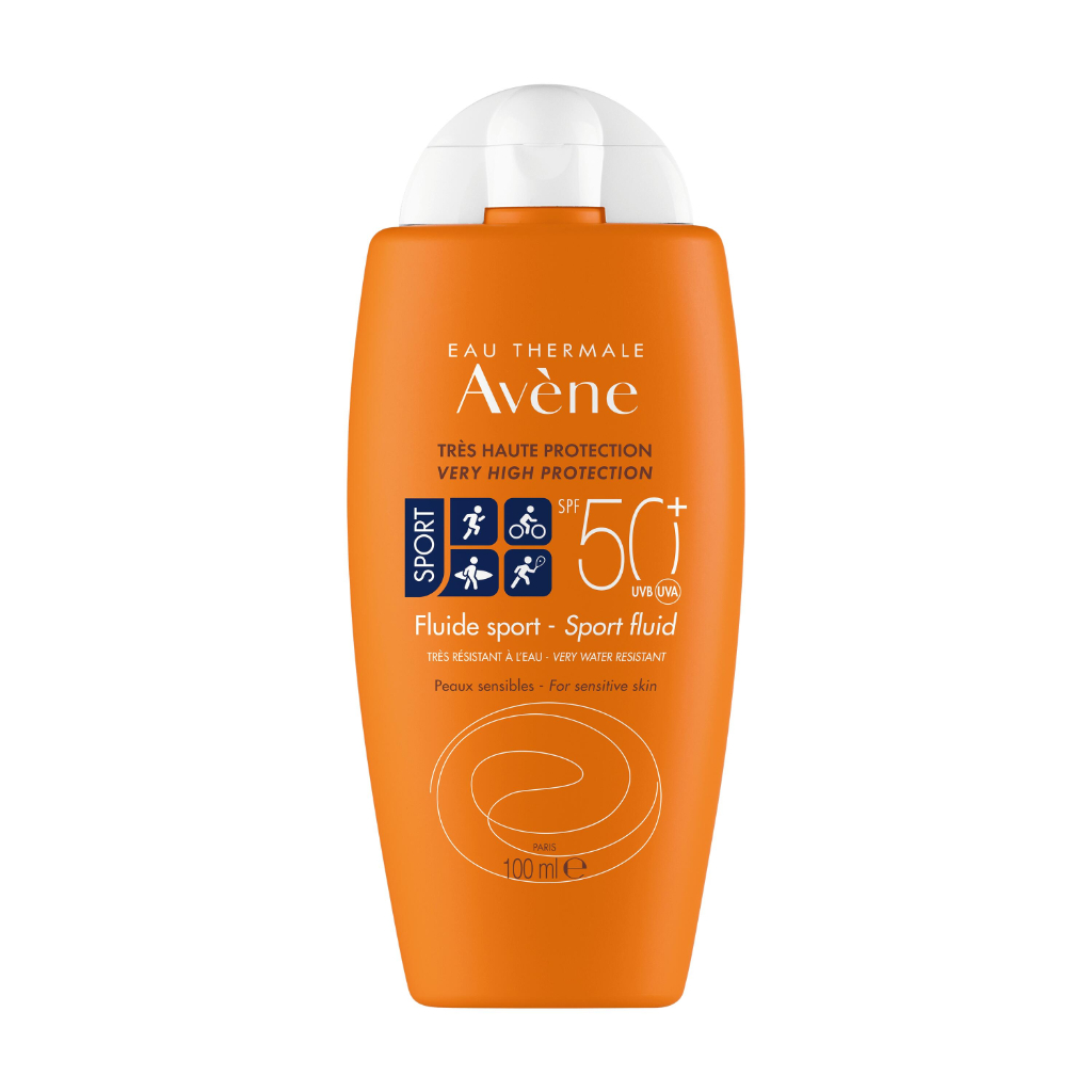 Avène Fluido Sport SPF50+ 100ml