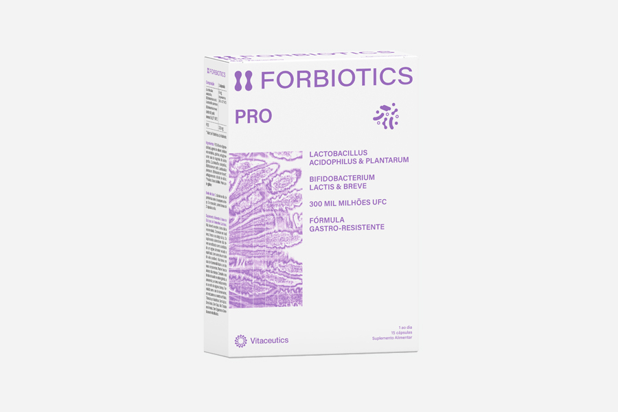 Forbiotics Pro 15caps