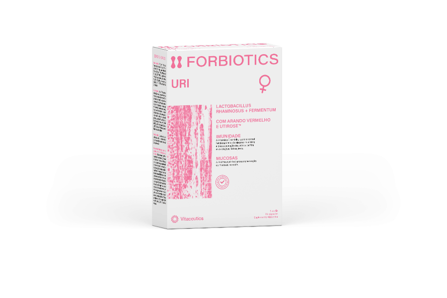 Forbiotics Uri 15caps