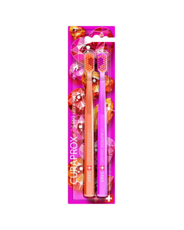 Curaprox 5460 Ultra Solft Duo Love Edition 2026