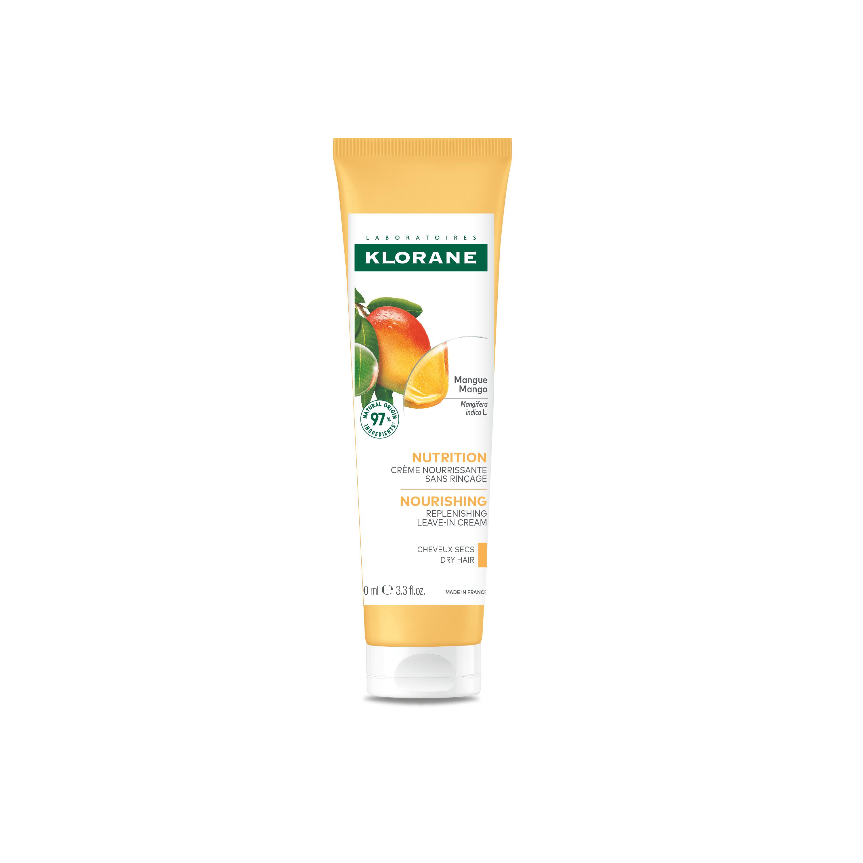 Klorane Capilar Manga Creme Dia 100ml