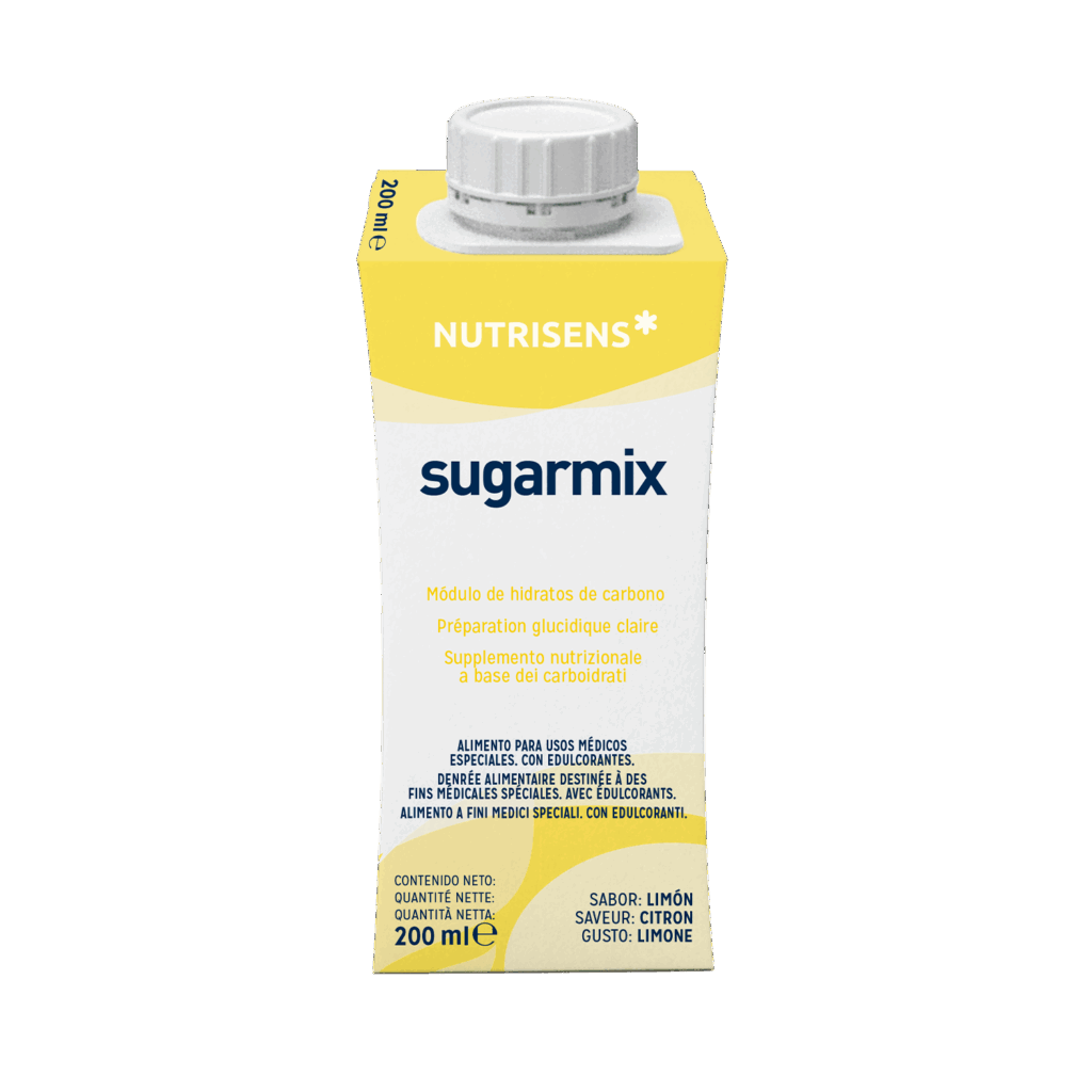Nutrisens Sugarmix Limao 200ml