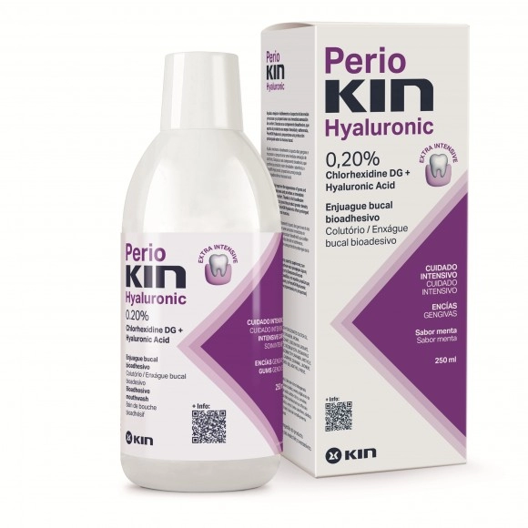 Periokin Hyaluronic Colutorio 250ml