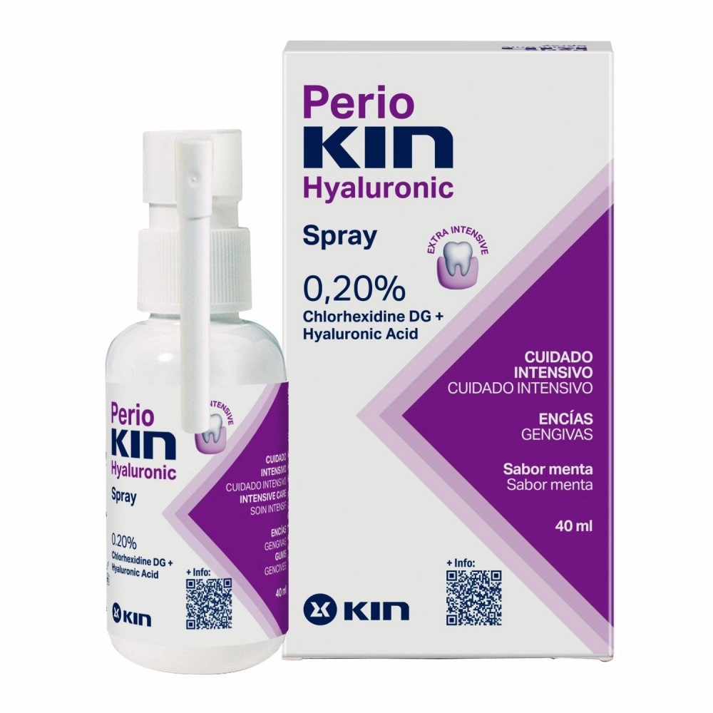 Periokin Hyaluronic Spray 40ml