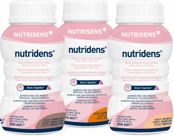 Nutrisens Nutridens Damasco 200ml