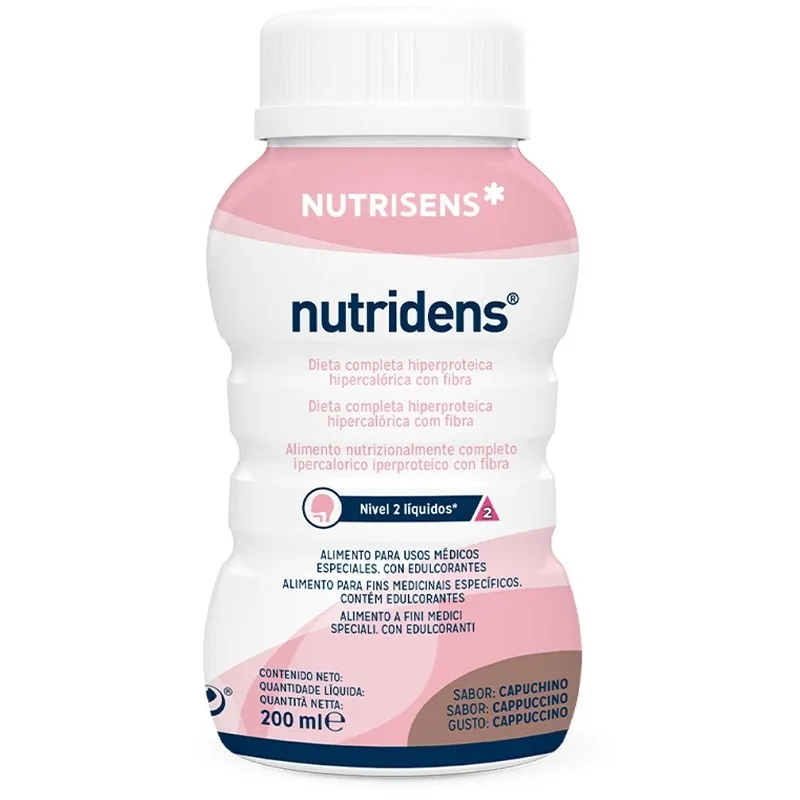 Nutrisens Nutridens Capuccino 200ml