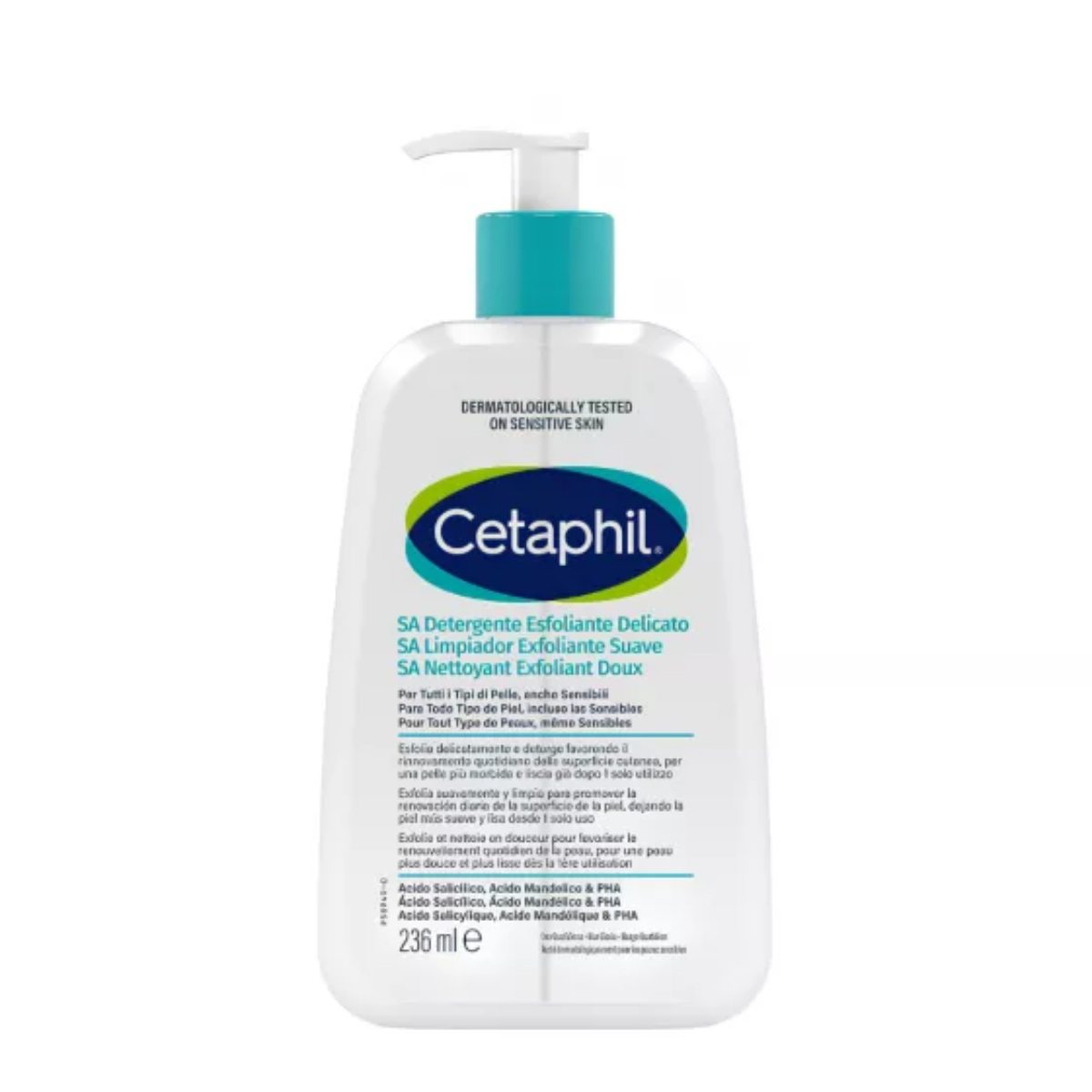 Cetaphil Esfoliante Limp Suave 236ml