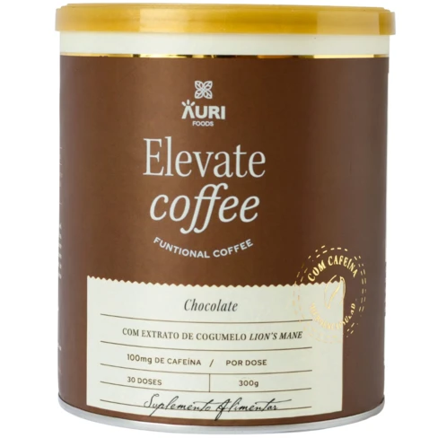 AuriFoods Elevate Coffee Chocolate 300g