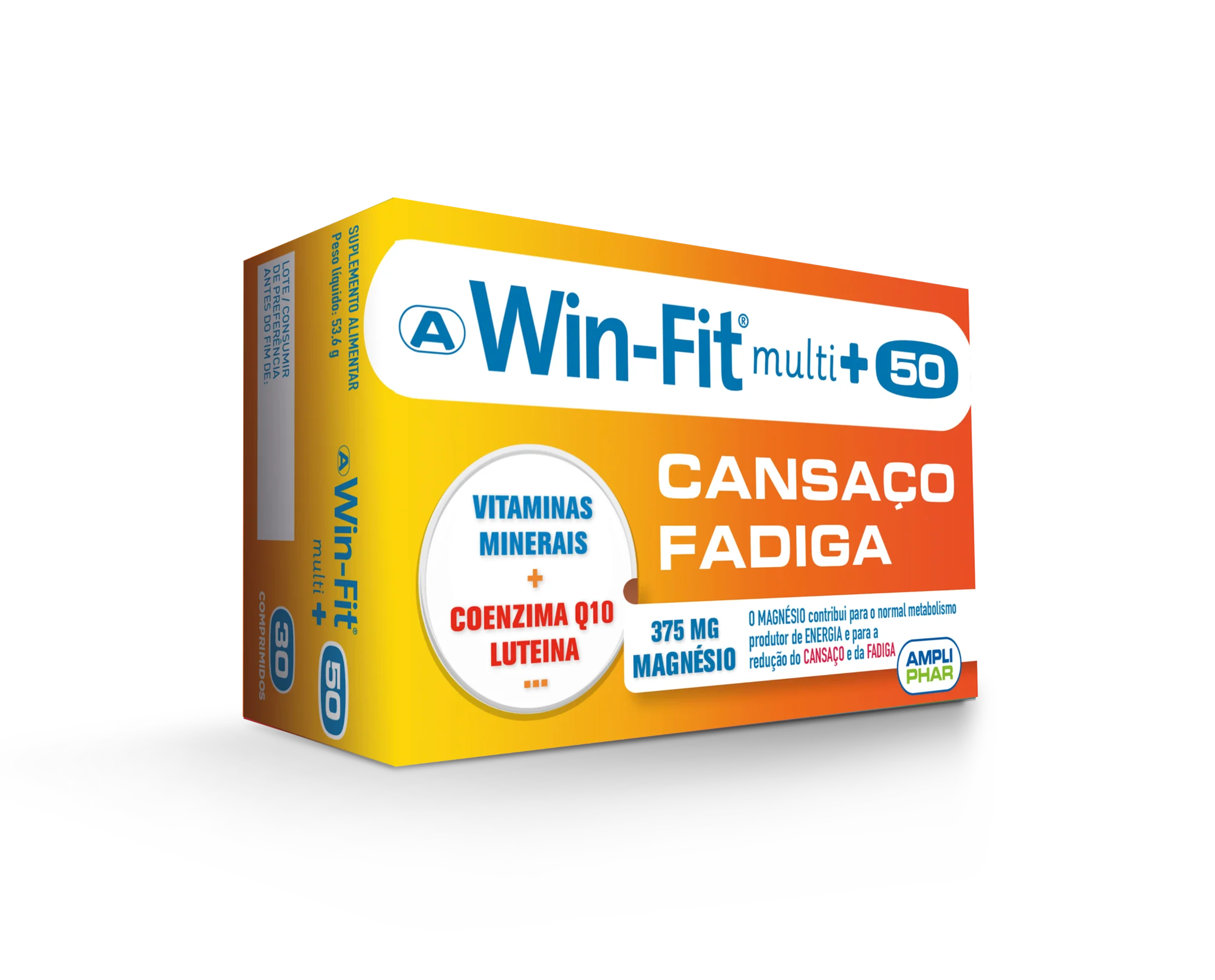 Win-Fit Multi+ 50 30comp
