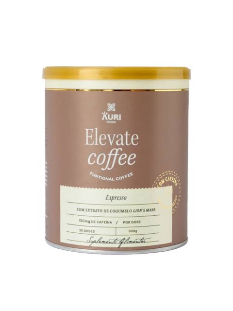 AuriFoods Elevate Cafe Expresso 300g