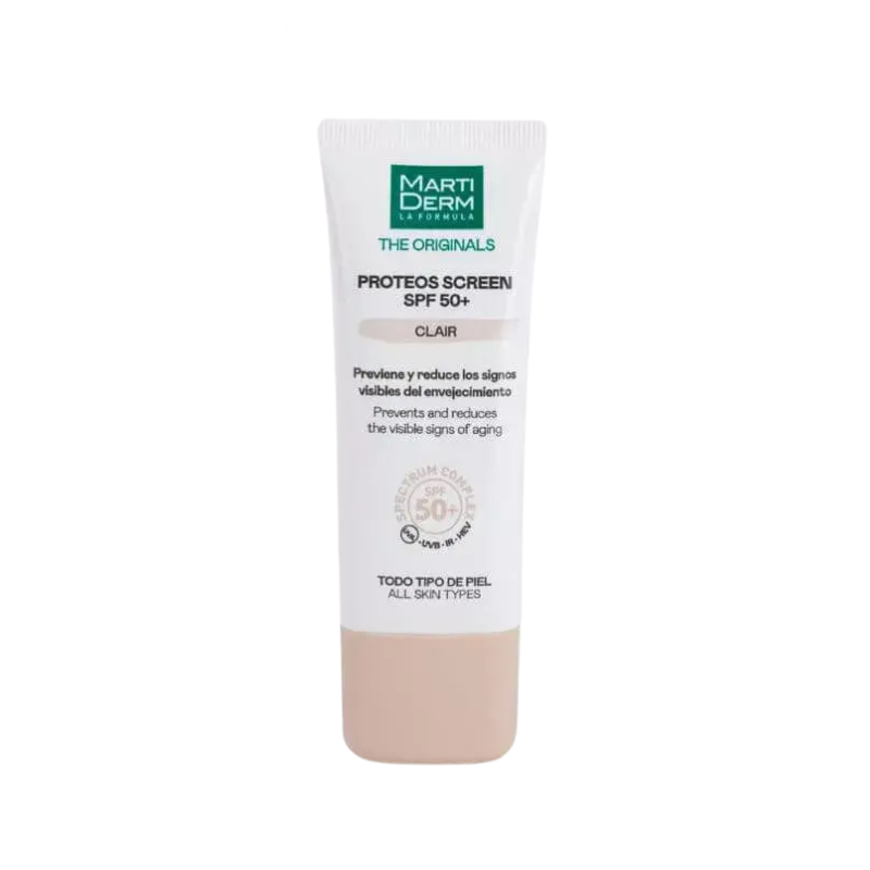 Martiderm Proteos Screen Claire FPS50+ 40ml