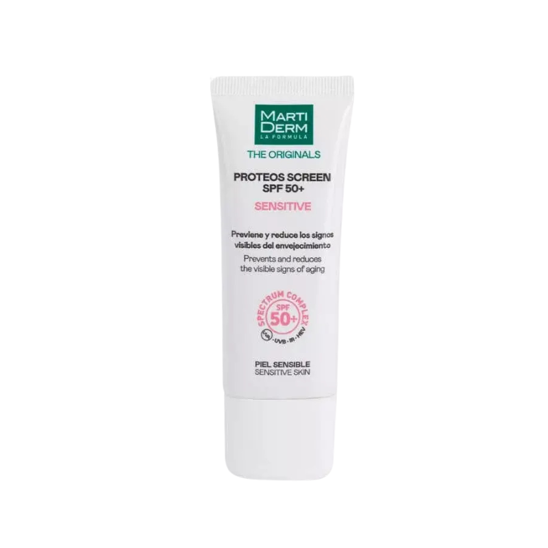 Martiderm Proteos Screen Sensitive FPS50+ 40ml