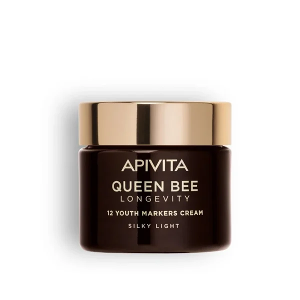 Apivita Queen Bee Longevity Creme Ligeiro 50ml