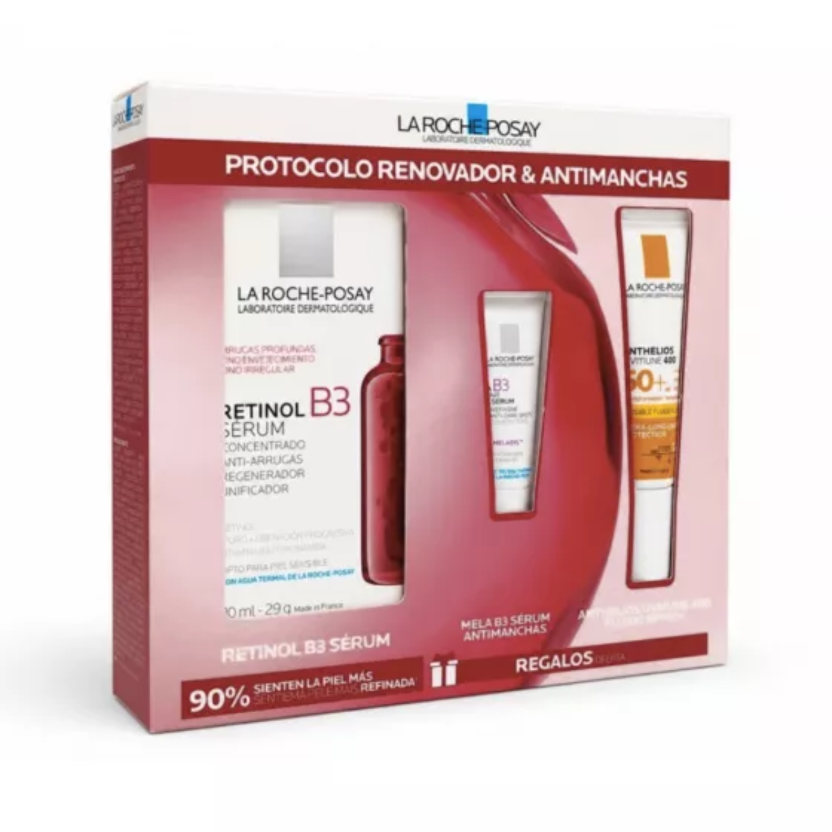 La Roche Posay Retinol B3 Serum - Coffret Renovador & Anti-manchas 