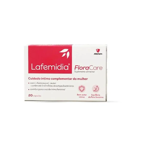 Lafemidia Floracare 20comp