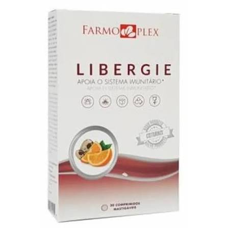 Farmoplex Libergie 585mg 30comp mast