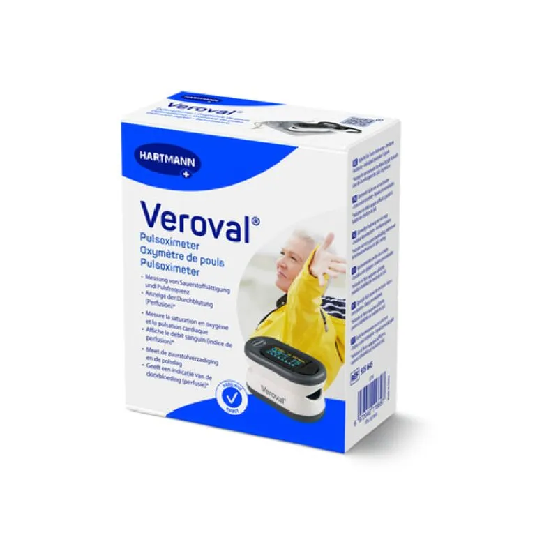 Veroval Oximetro Digital