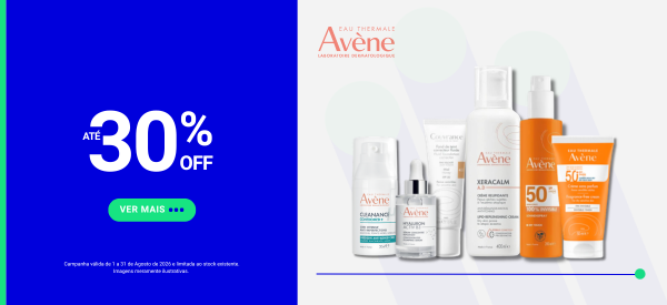 Avène 20%