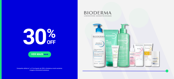 Bioderma 30%