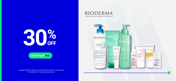 Bioderma 30%