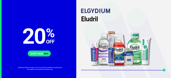 Oral Care 20%