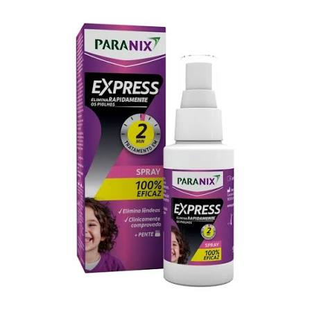 Paranix Express Spray 95ml