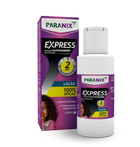 Paranix Express Loção 95ml