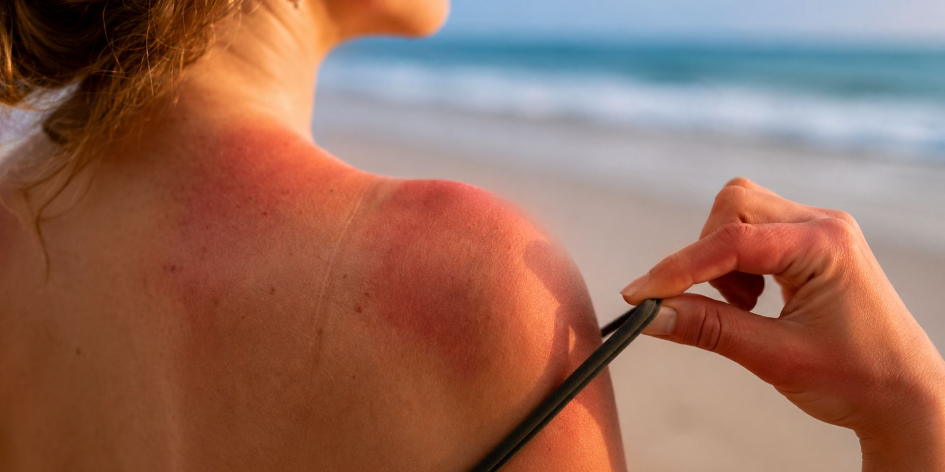Queimaduras solares: como tratar, aliviar a dor e prevenir danos futuros