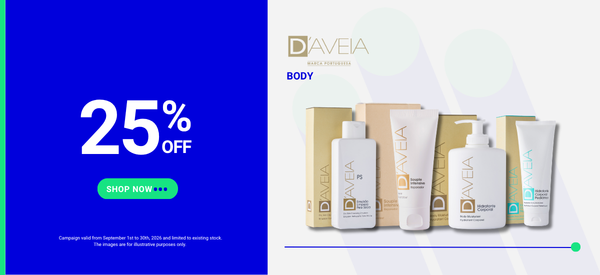D'Aveia Body 25%