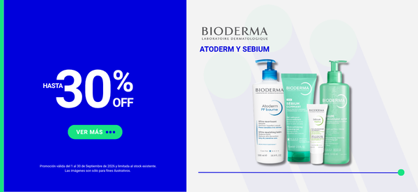 Bioderma Atoderm 30%
