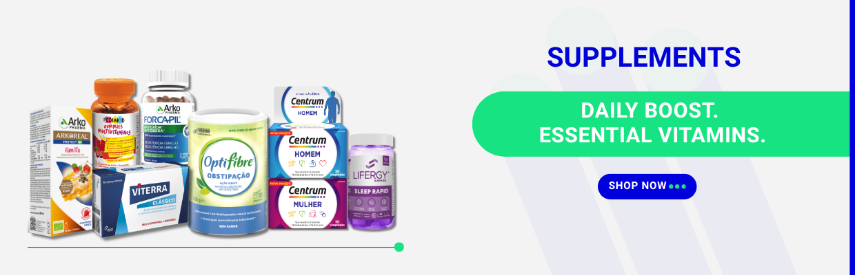 SUPPLEMENTS UP TO 35% OFF