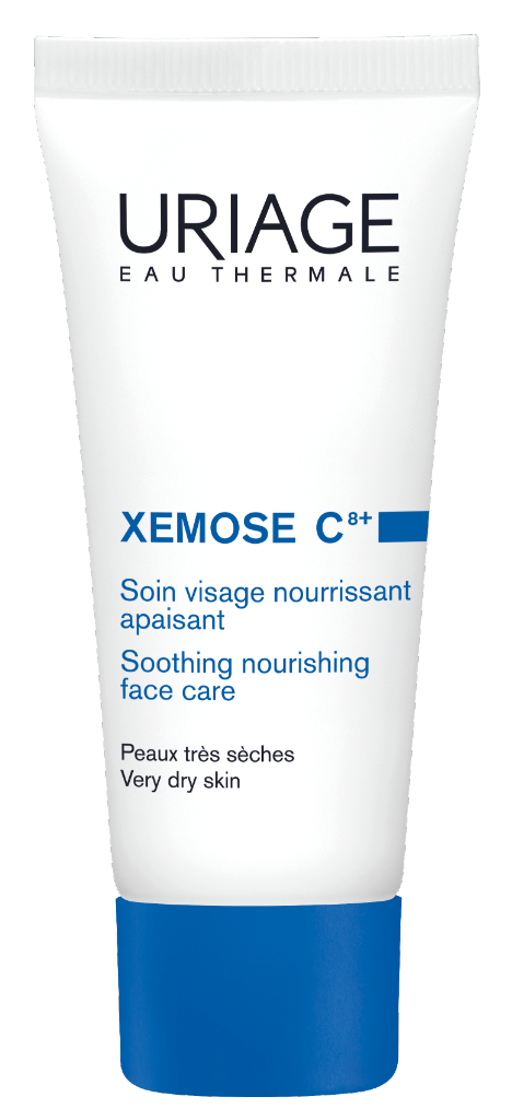 Uriage Xemose C8+ Crema Viso 40ml