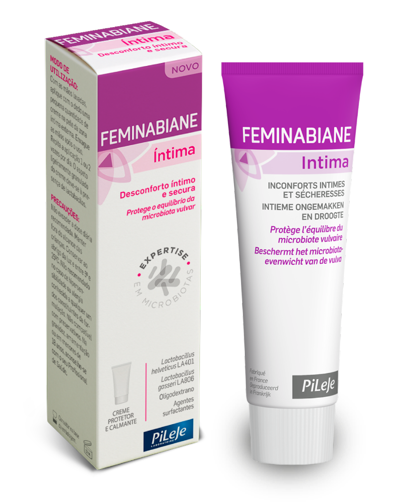 Feminabiane Intima Creme Vulvar 15ml