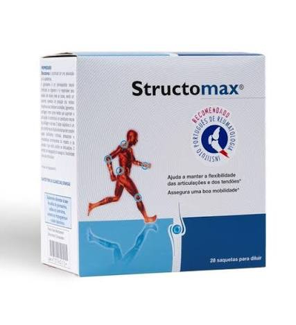 Structomax 28 Saquetas
